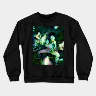 Green Jello 2 Crewneck Sweatshirt